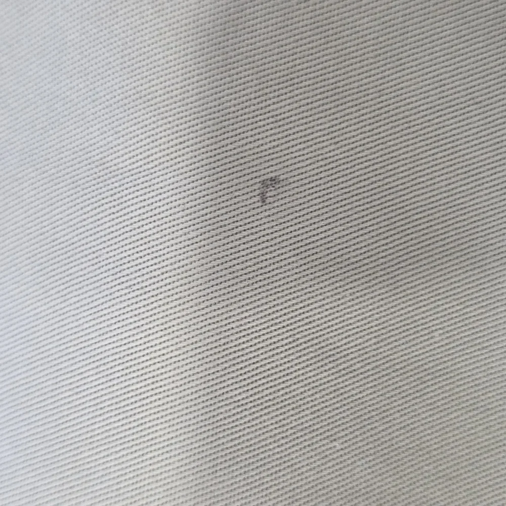 Burberry Light Gray Double-Breasted Trench Coat - Picture 15 of 17